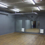 Помещение №2 из двух комнат 77,3 м² (цокольный этаж)