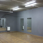 Помещение №2 из двух комнат 77,3 м² (цокольный этаж)